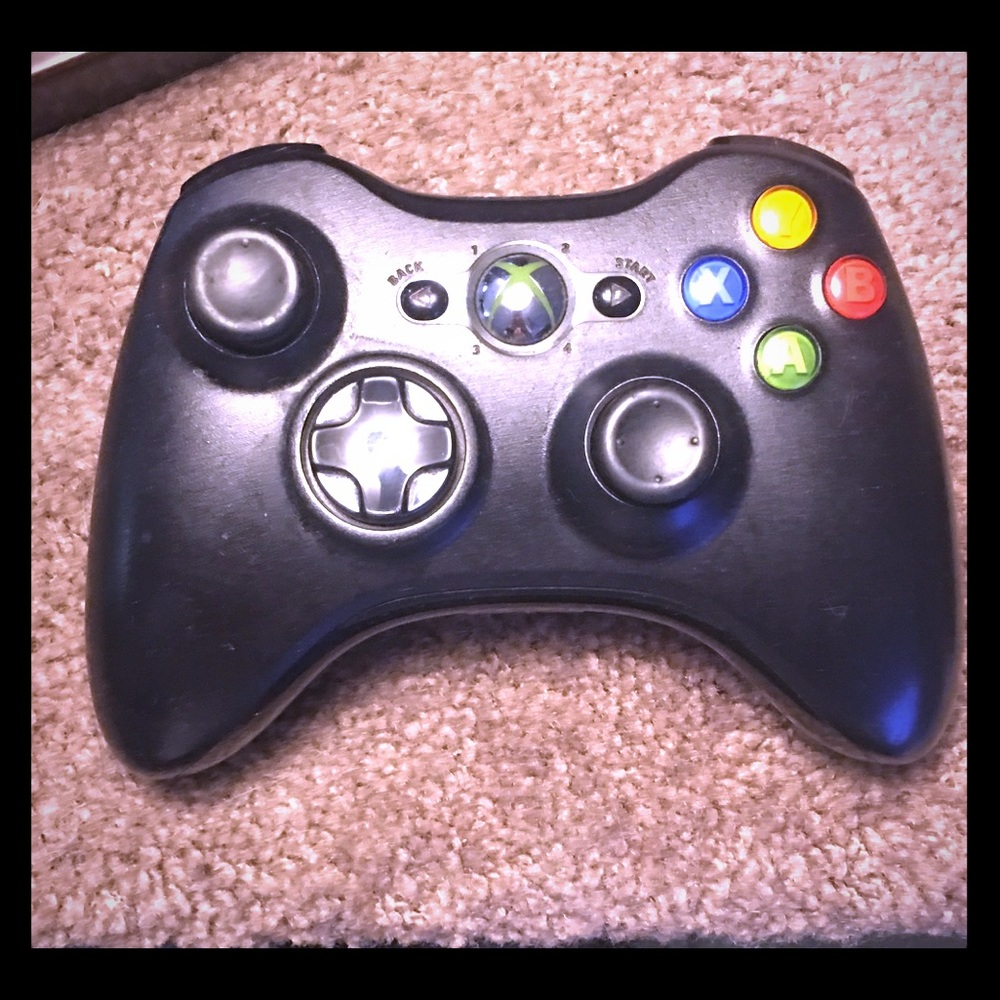 Xbox controller!